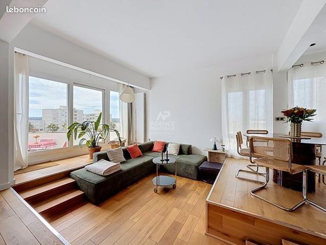 Appartement vente à Saint-Germain-en-Laye, Chatou