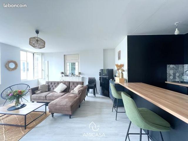 Appartement vente à Niort