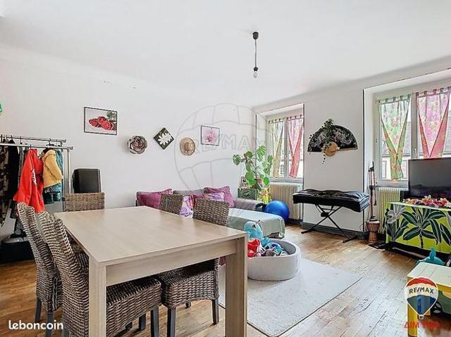 Appartement vente à Thann-Guebwiller, Guebwiller