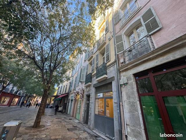 Appartement vente à Arrondissement de Toulon, Toulon