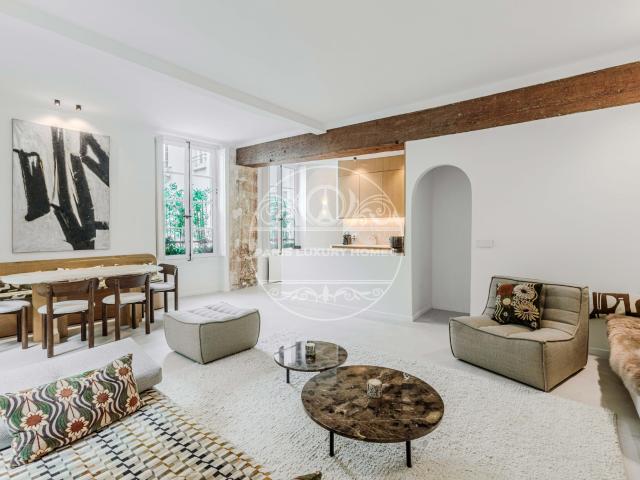 Appartement vente à Paris 6e Arrondissement, Paris