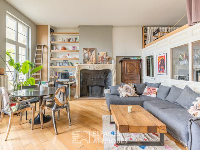 Appartement vente à Bordeaux