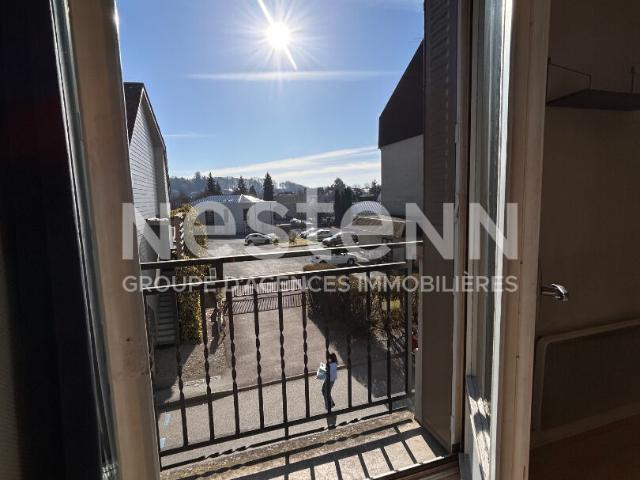 Appartement vente à Ussel