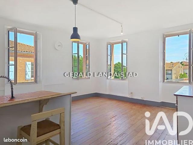 Appartement vente à Toulouse, Calmont