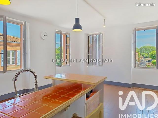 Appartement vente à Toulouse, Calmont