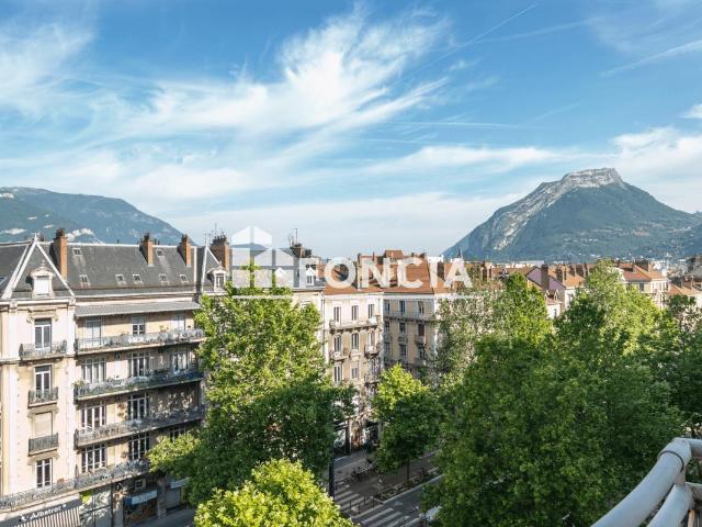 Appartement vente à Grenoble