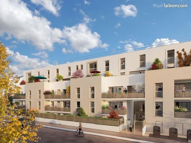 Appartement vente à Meaux, Othis