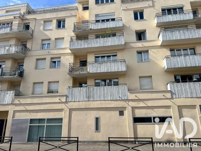 Appartement vente à Quartier Parmentier, Bourges