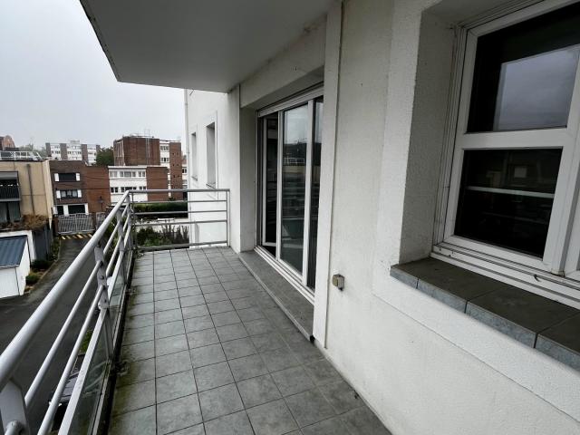 Appartement vente à Centre-Ville, Lens