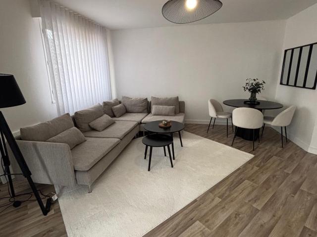 Appartement vente à Saint-Claude, Saint-claude