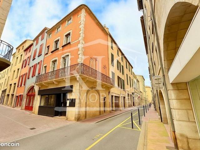 Appartement vente à Carcassonne