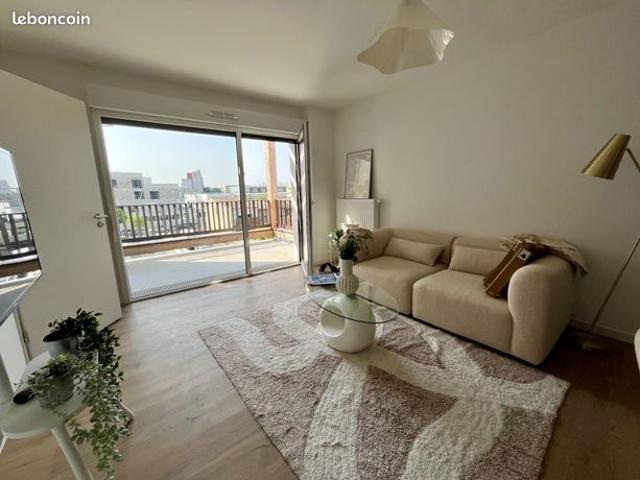 Appartement vente à Saintes, Floirac