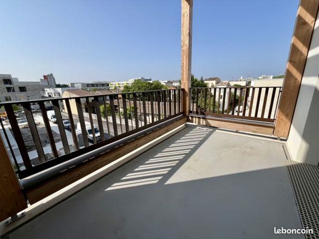 Appartement vente à Saintes, Floirac