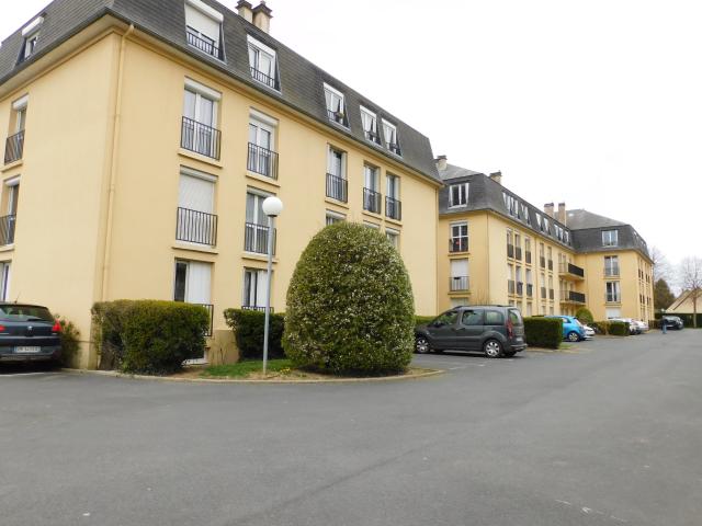Appartement location à Bayeux