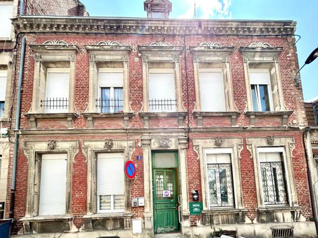 Appartement vente à Saint-quentin