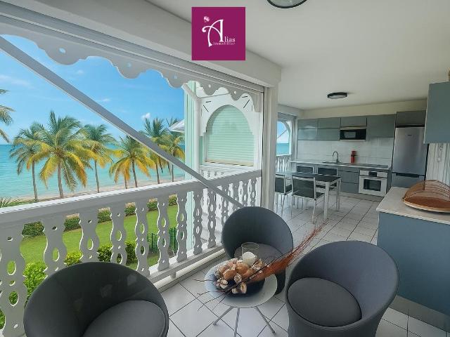 Appartement vente à Guadeloupe