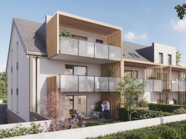 Appartement vente à Mulhouse, Hagenthal-le-bas