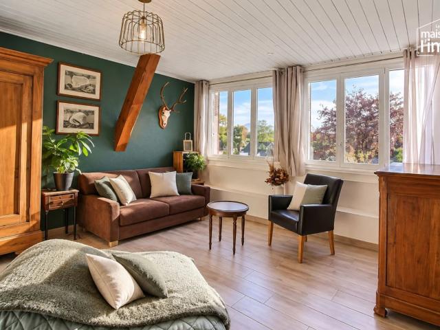 Appartement vente à Séchex, Anthy-sur-Léman