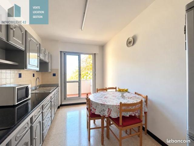 Appartement vente à Le Puy-en-Velay, Le Puy-en-velay
