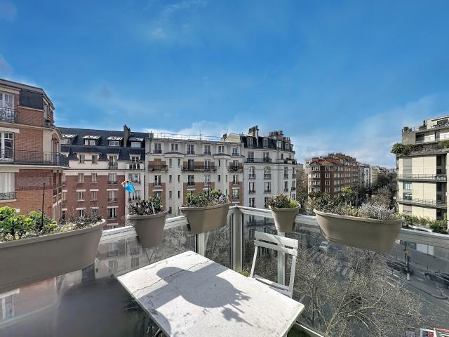 Appartement vente à Paris 15e Arrondissement, Paris