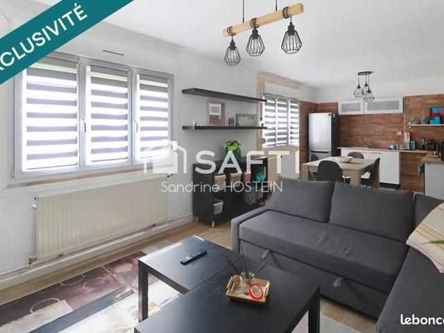 Appartement vente à Val-de-Briey, Villerupt