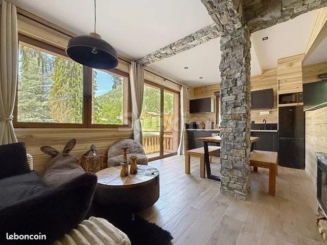 Appartement vente à Bonneville, Passy