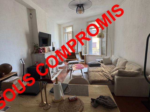 Appartement vente à Perpignan
