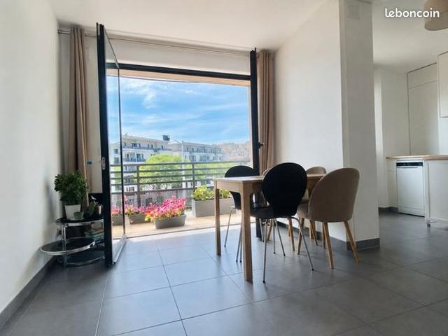 Appartement vente à Nanterre