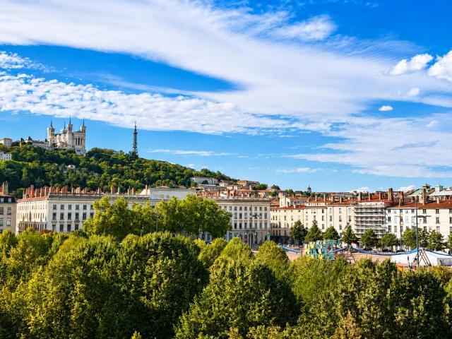 Appartement vente à Lyon, Métropole de Lyon