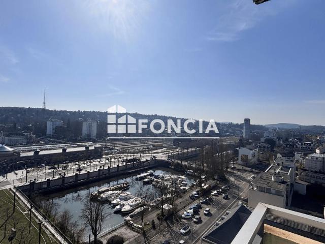 Appartement vente à Mulhouse