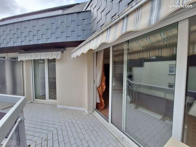 Appartement vente à Tours