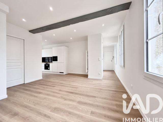Appartement vente à Soissons