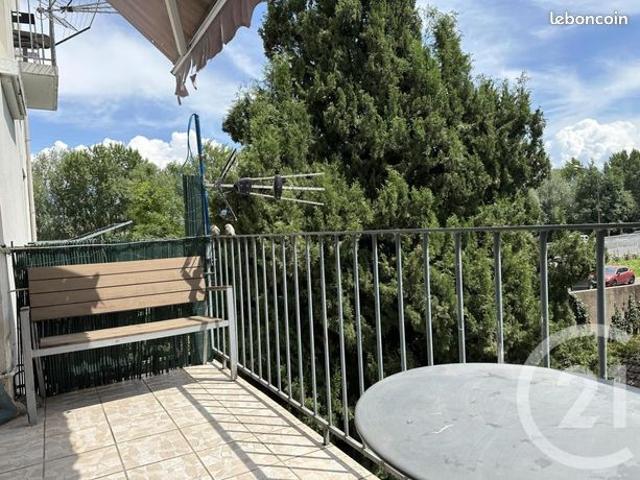 Appartement vente à Grenoble, Fontaine