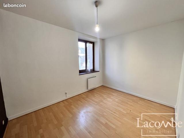 Appartement vente à Chambéry