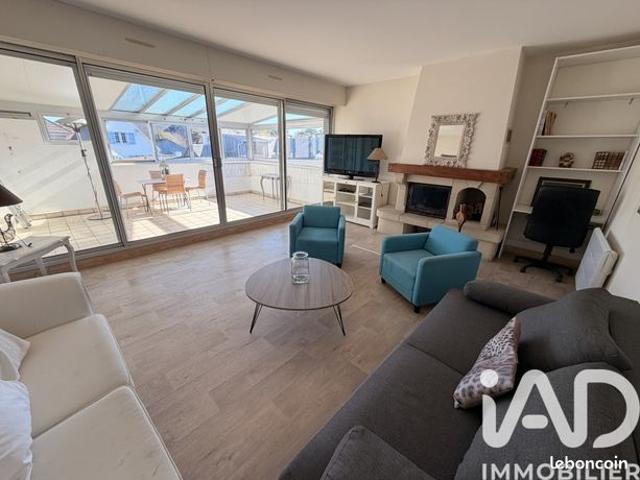 Appartement vente à Coutances, Agon-coutainville