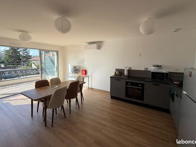 Appartement vente à Annonay, Ardèche