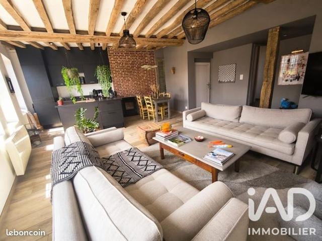 Appartement vente à Bernay, Pont-audemer