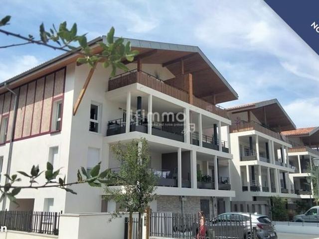 Appartement vente à Saint-martin-de-seignanx