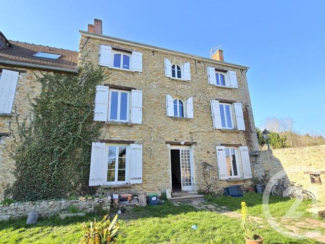 Appartement vente à Pontoise, Frémainville