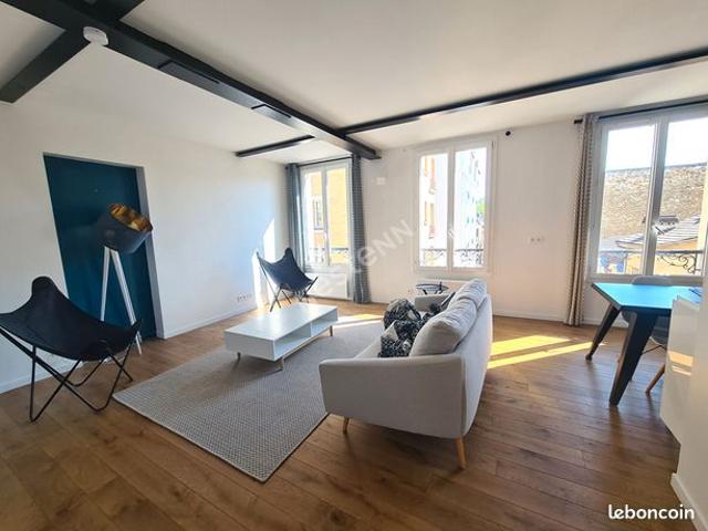 Appartement vente à Puteaux, Hauts-de-Seine