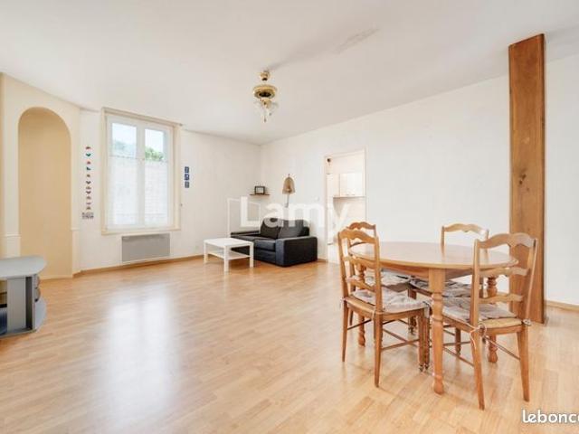 Appartement vente à Nancy