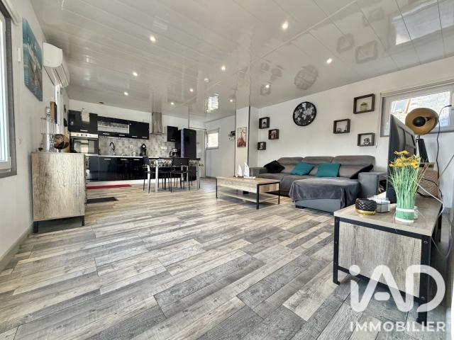 Appartement vente à Coutances, Pirou