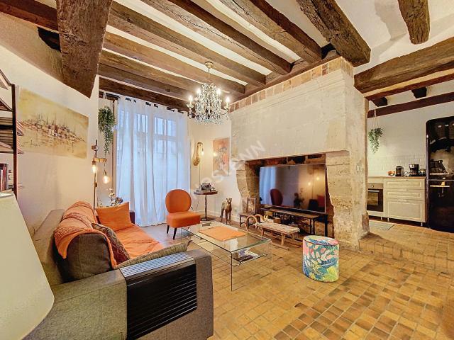 Appartement vente à Tours
