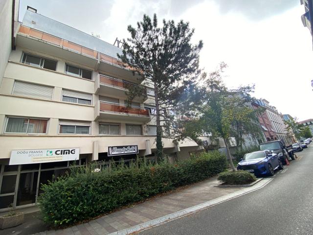 Appartement vente à Mulhouse