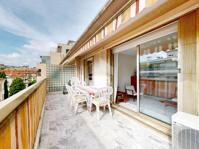 Appartement vente à Nice