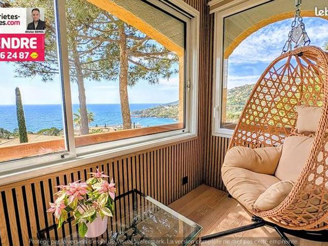 Appartement vente à Grasse, Théoule-sur-mer