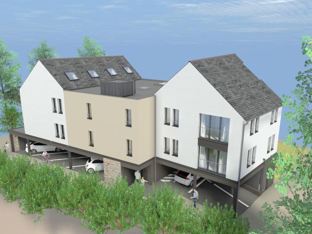 Appartement vente à Brest, Bretagne