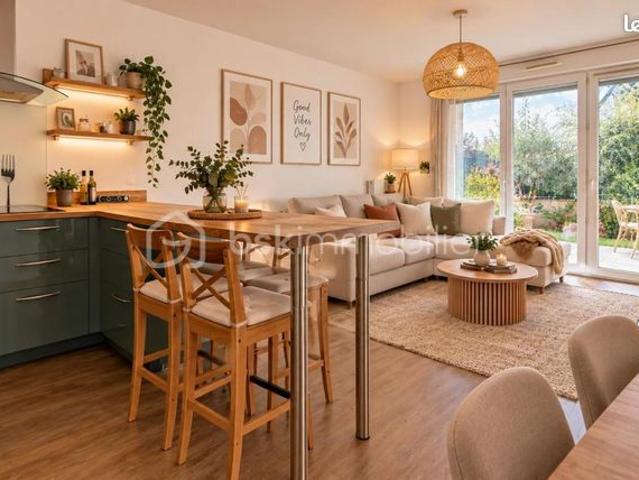 Appartement vente à Le Pin, Seine-et-Marne