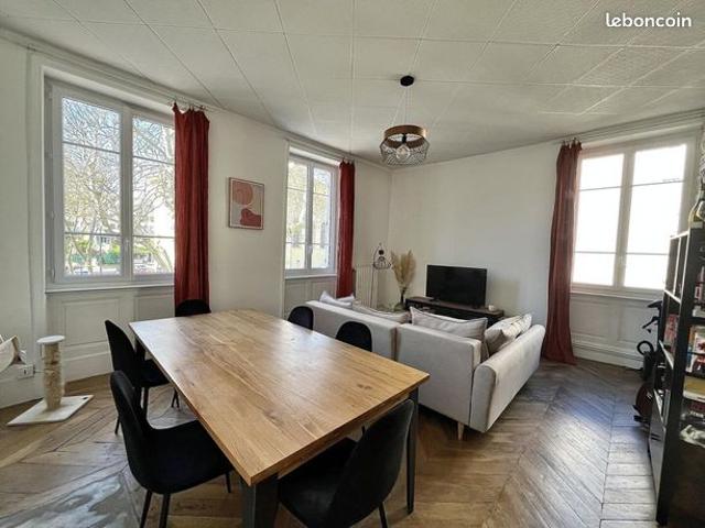 Appartement vente à Mâcon
