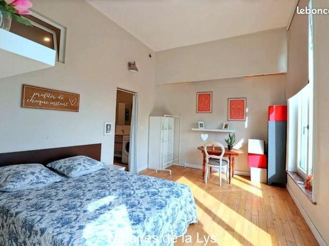 Appartement vente à Lille, Armentières